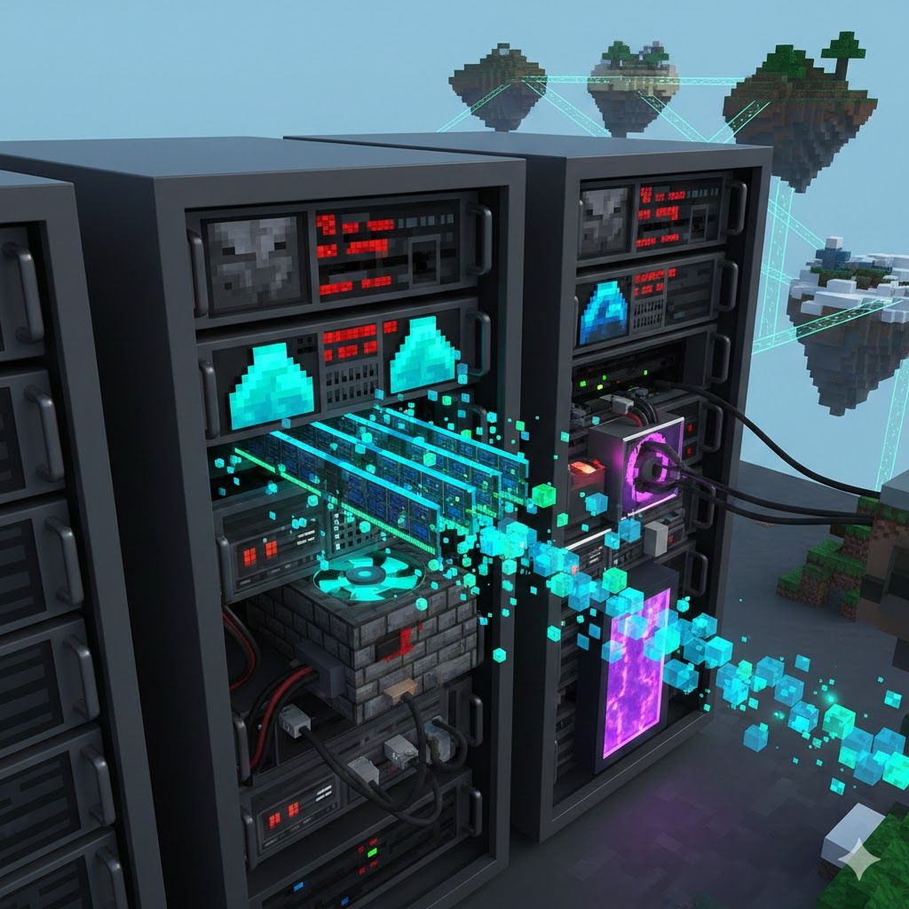 How Much RAM Do You Need for a Minecraft Server?